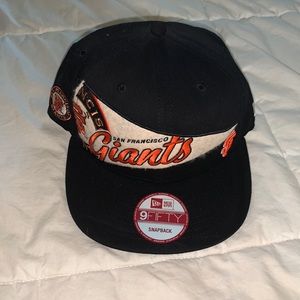 New Era 9FIFTY San Francisco Giants SnapBack hat